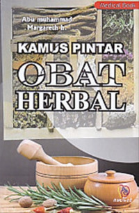 Kamus Pintar Obat Herbal