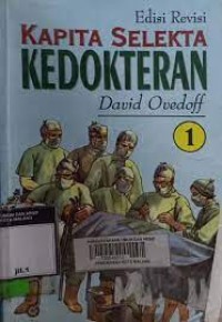 Image of Kapita Selekta Kedokteran David Ovedoff 1