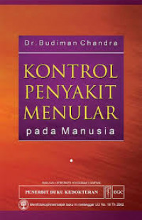 Kontrol Penyakit Menular Pada Manusia