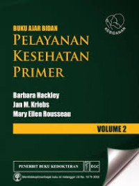 Pelayanan Kesehatan Primer 2