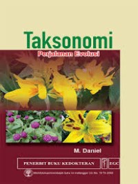 Image of Taksonomi : Perjalanan Evolusi